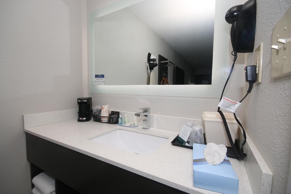 Suite, 1 King Bed with Sofa bed, Non Smoking (Efficiency, Upgrade) photo 2