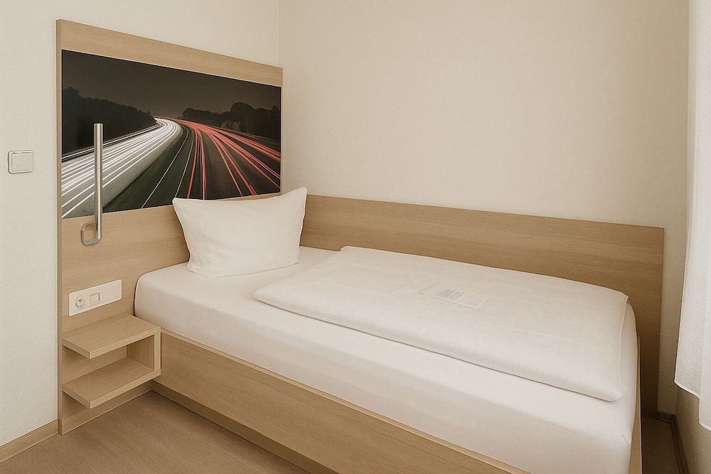 Comfort Single Room