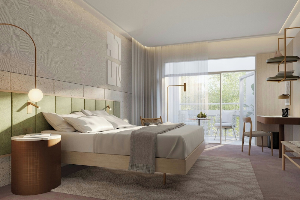Family Room, 1 Double Bed, Non Smoking, Connecting Rooms