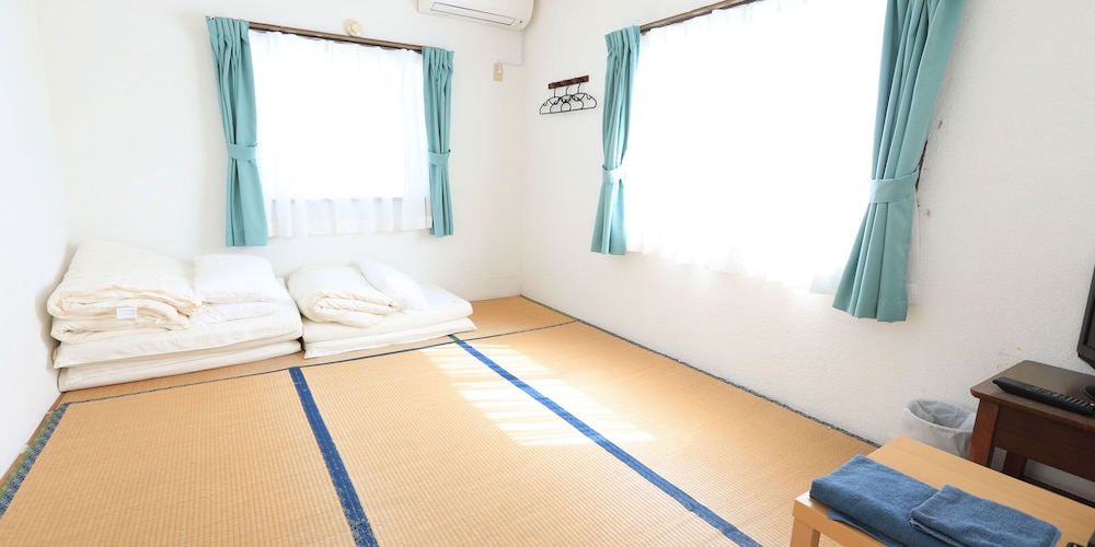 Japanese Style Room, Non Smoking, Shared Bathroom(1-4people)