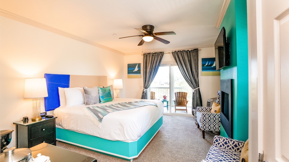 Room, 1 King Bed, Garden View