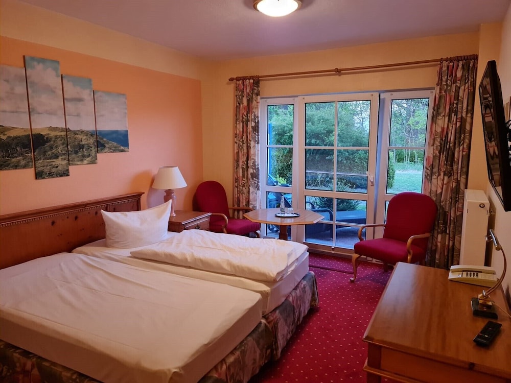 Premium Double Room