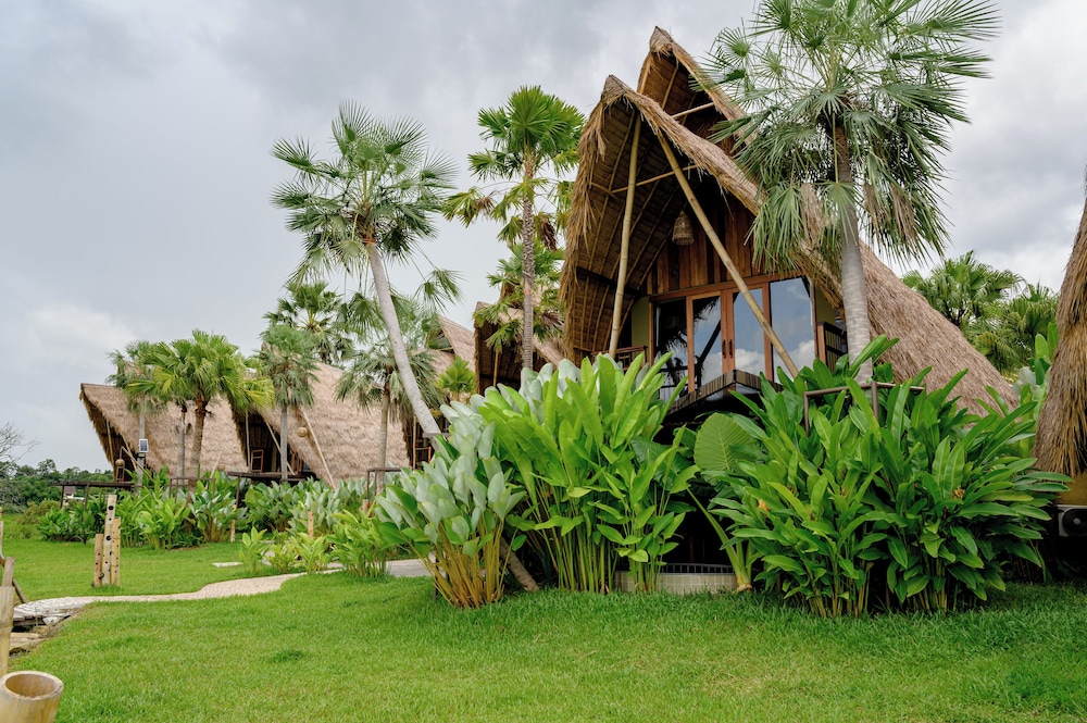 Bamboo Duplex Suite Villa 5 - Photo 11