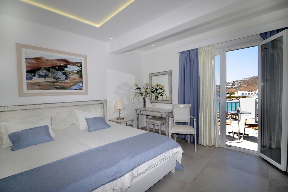 Double or Twin Room, Sea View photo 1