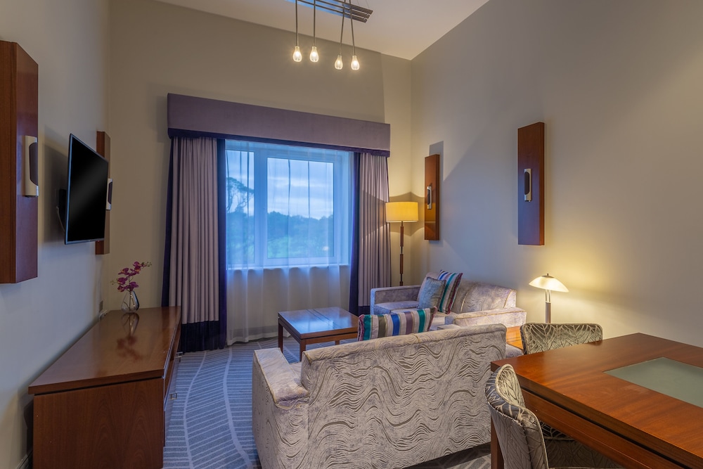Junior Suite, 1 King Bed, Park View - Photo 2