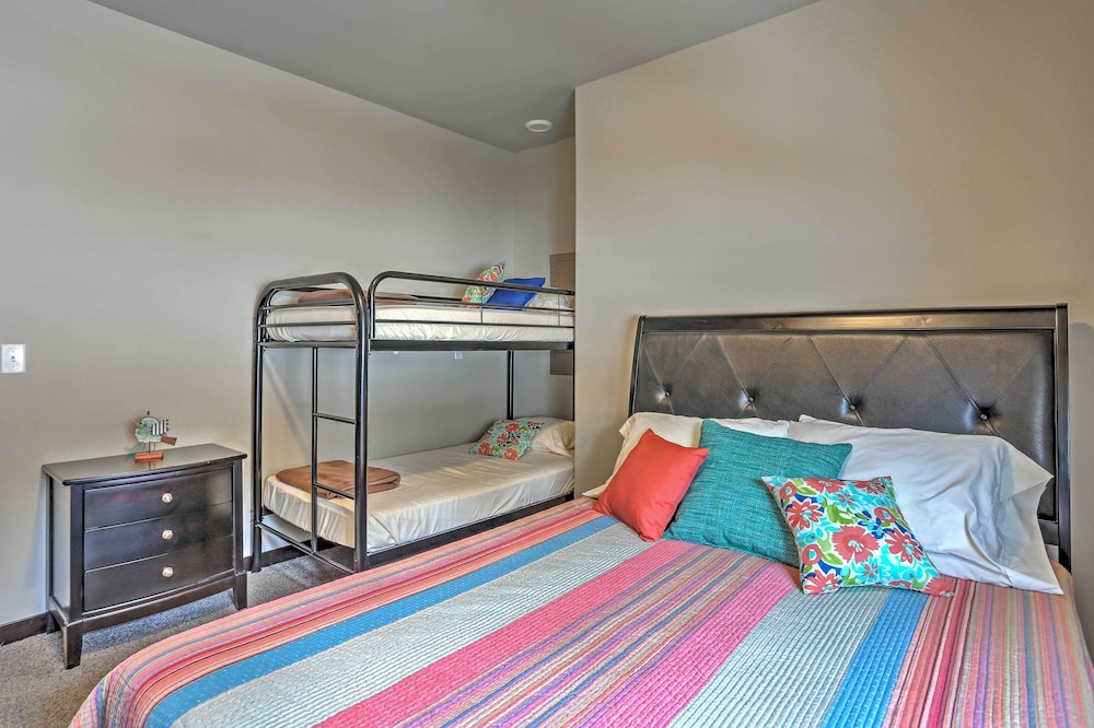 Apartment (2 Bedrooms) photo 2