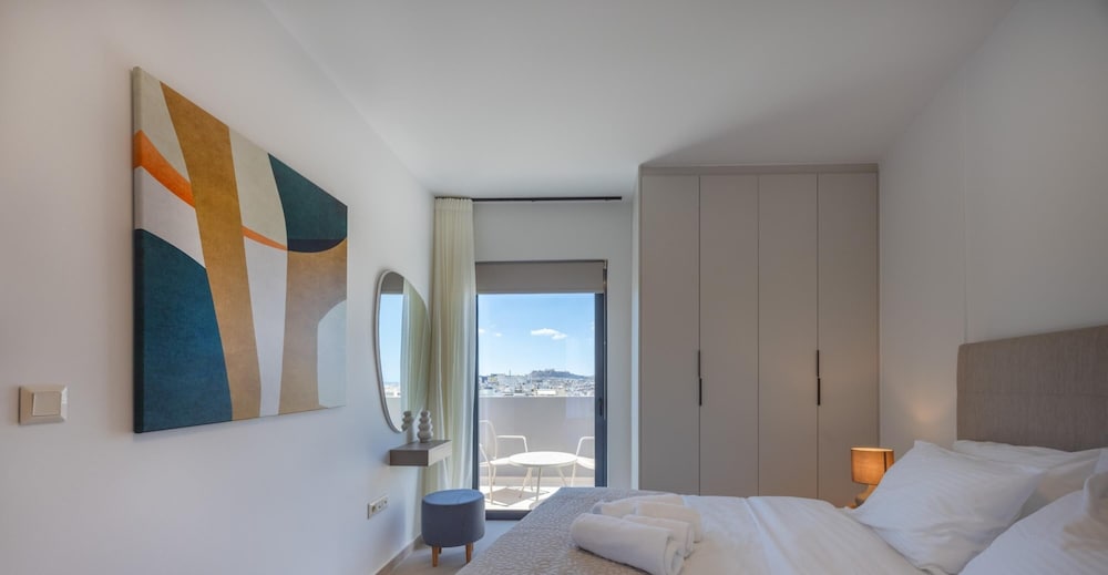 Standard Apartment, Multiple Beds, Non Smoking, Balcony