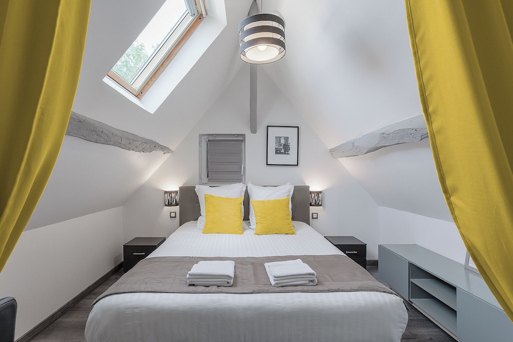 Double Room (Chambre  Sous Comble)