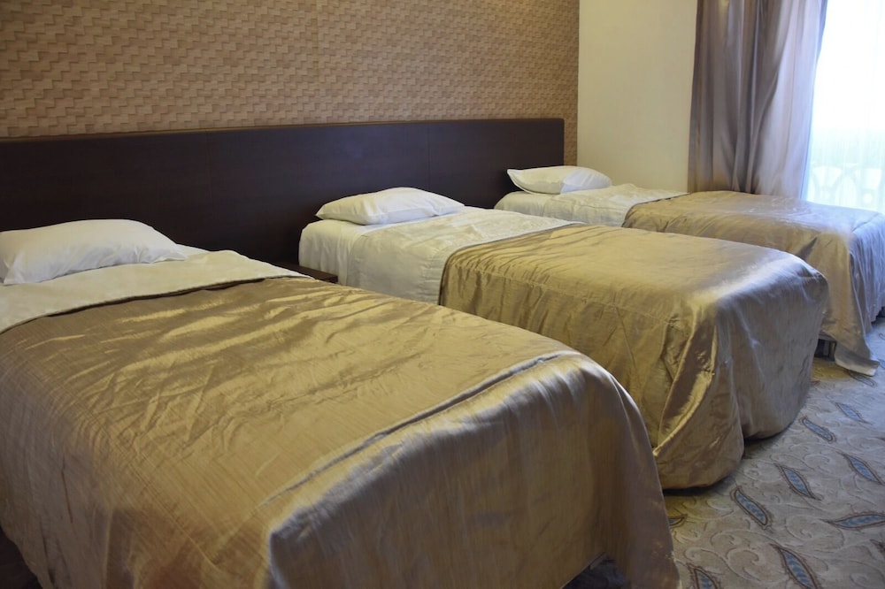 Standard Triple Room, City View