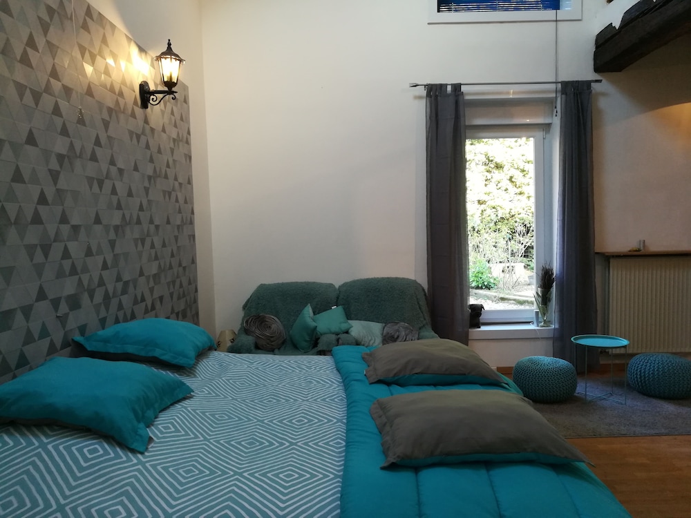 Comfort Triple Room, Garden View photo 1