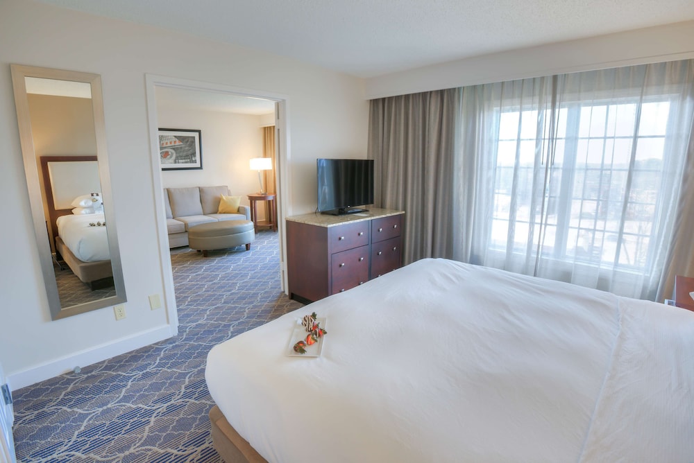 Luxury Suite, 1 King Bed, Non Smoking - Photo 3