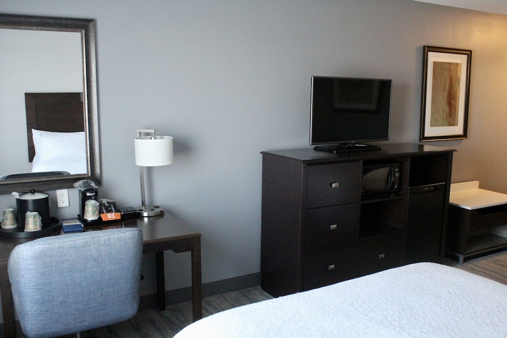 Room, 1 King Bed, Accessible (Roll-In Shower) photo 2