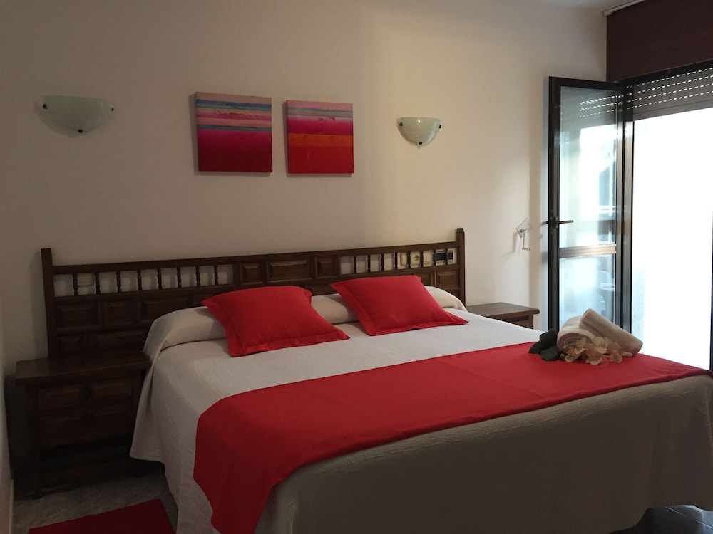 Habitación Doble o con Dos Camas