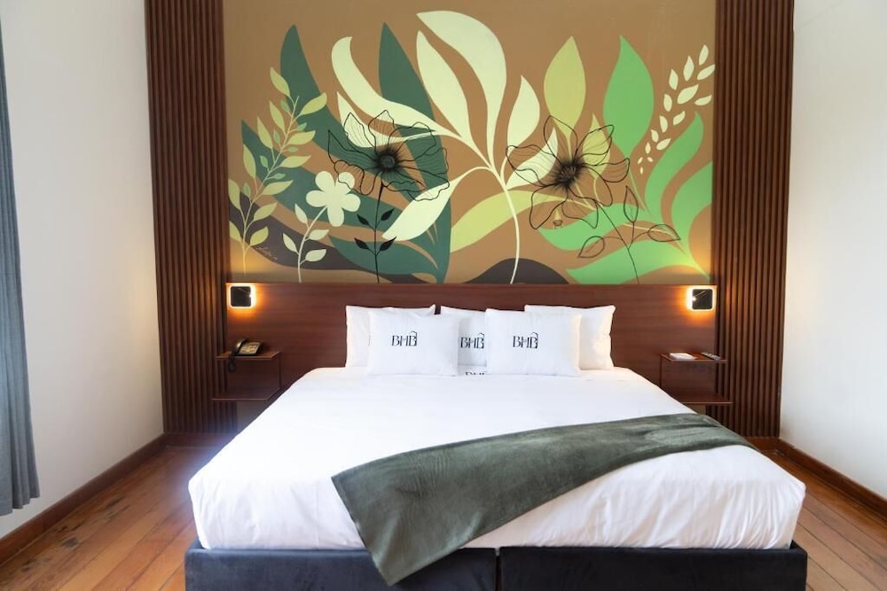 Deluxe Double or Twin Room, City View