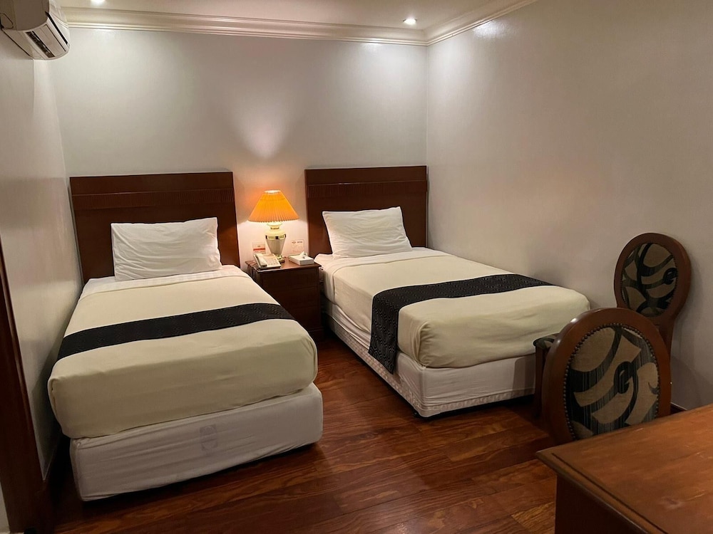 Deluxe Twin Room photo 1