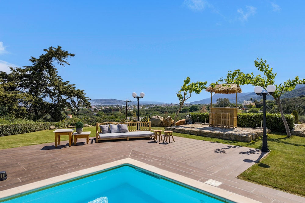 Olivenest Chania Executive Villa, Fotografia 39