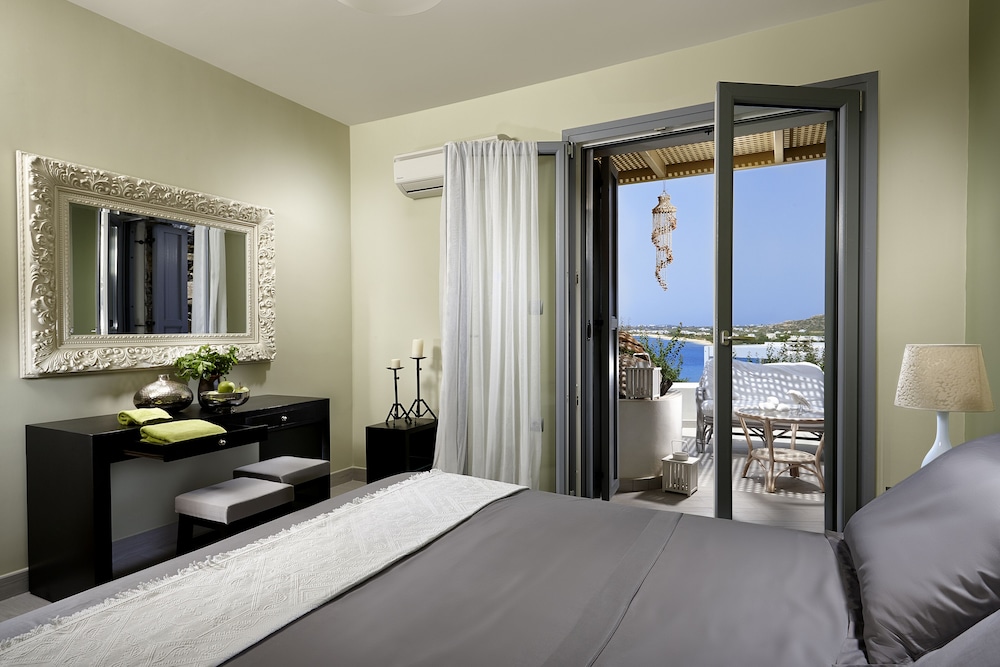 Junior Villa, 1 Bedroom, Private Pool, Sea View