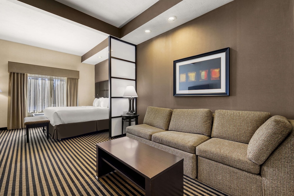 Suite, 1 King Bed - Photo 4