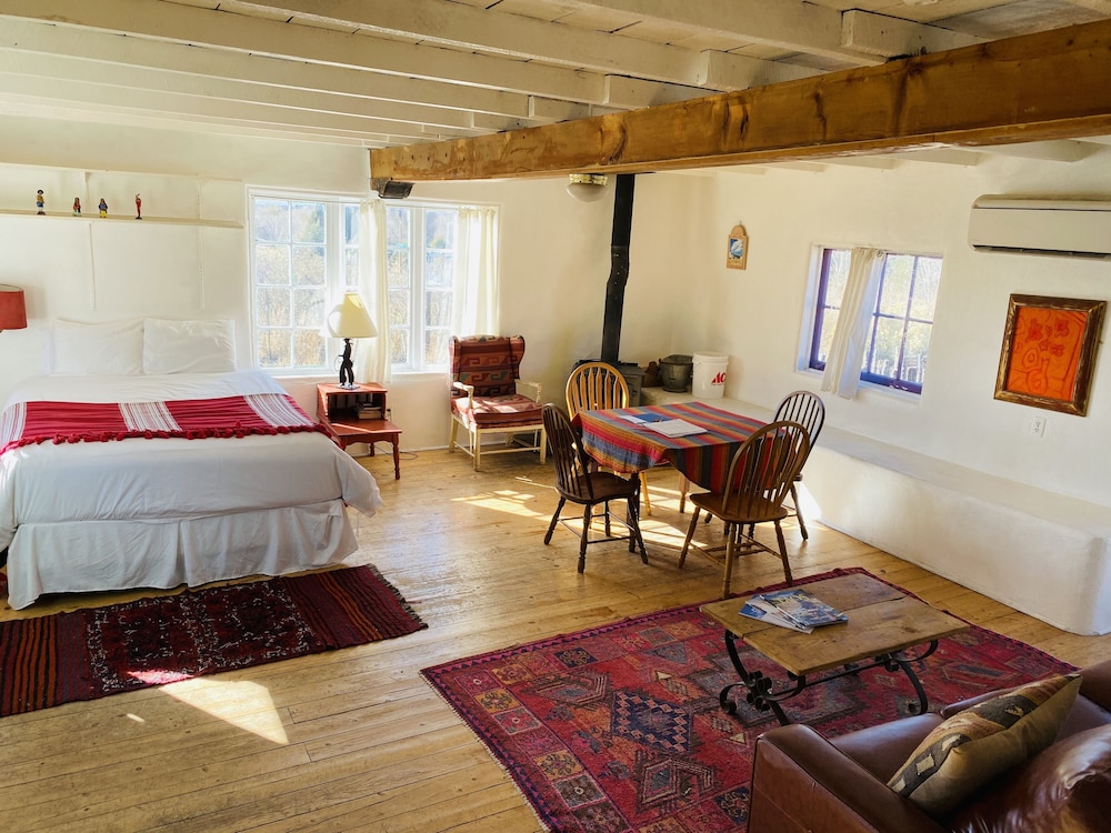Duplex, 1 Queen Bed with Sofa bed, Garden View, Garden Area photo 1