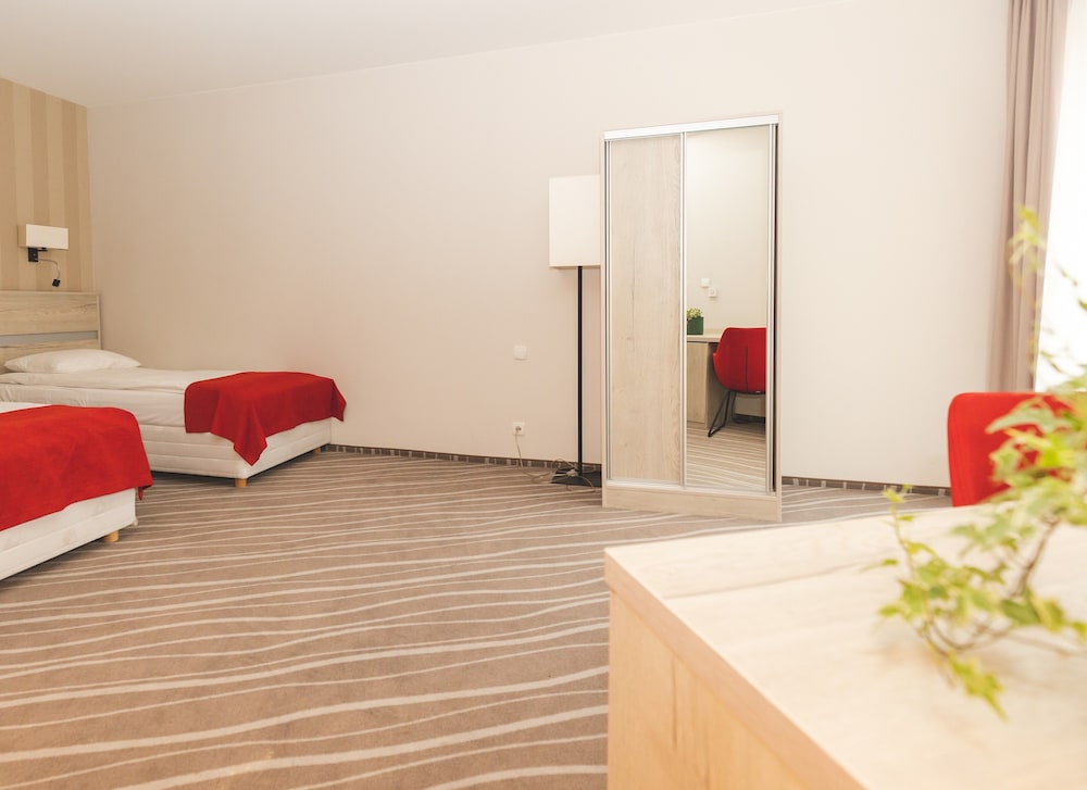 Business Double or Twin Room - Photo 5