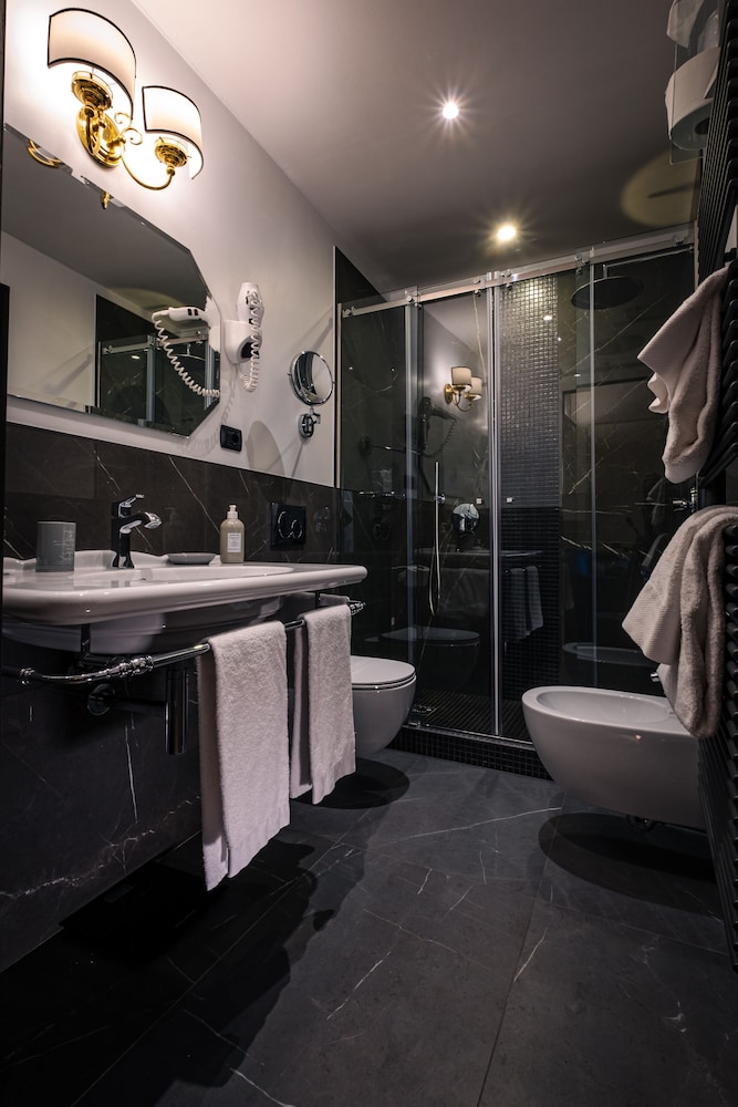 Junior Suite con affresco