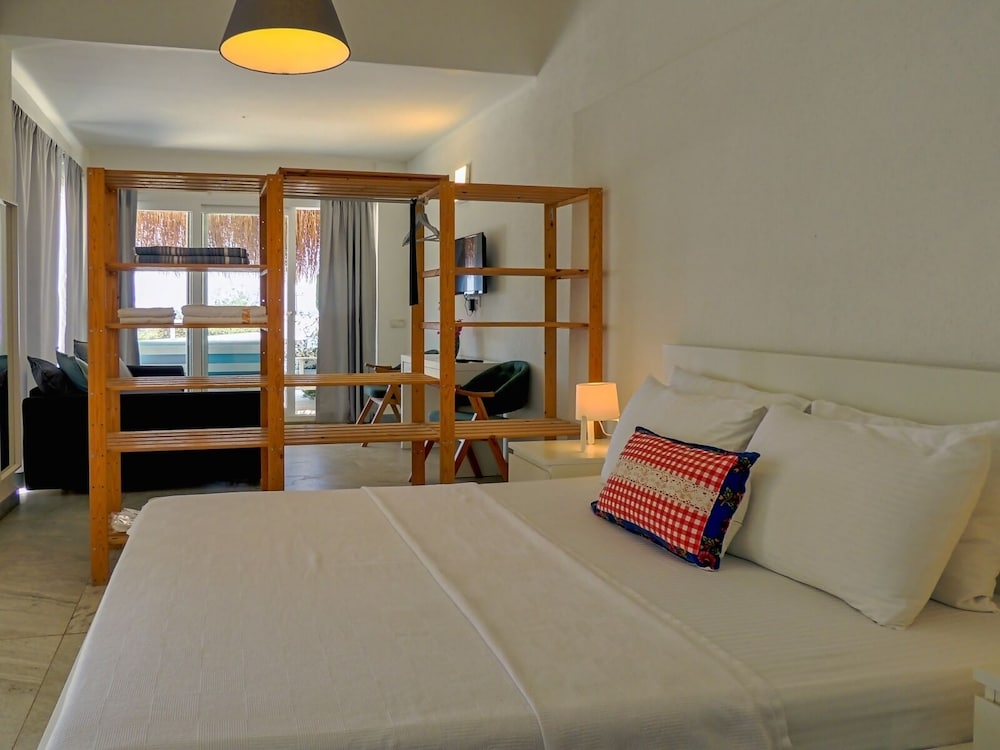 Comfort Studio Suite, Non Smoking, Sea View photo 1