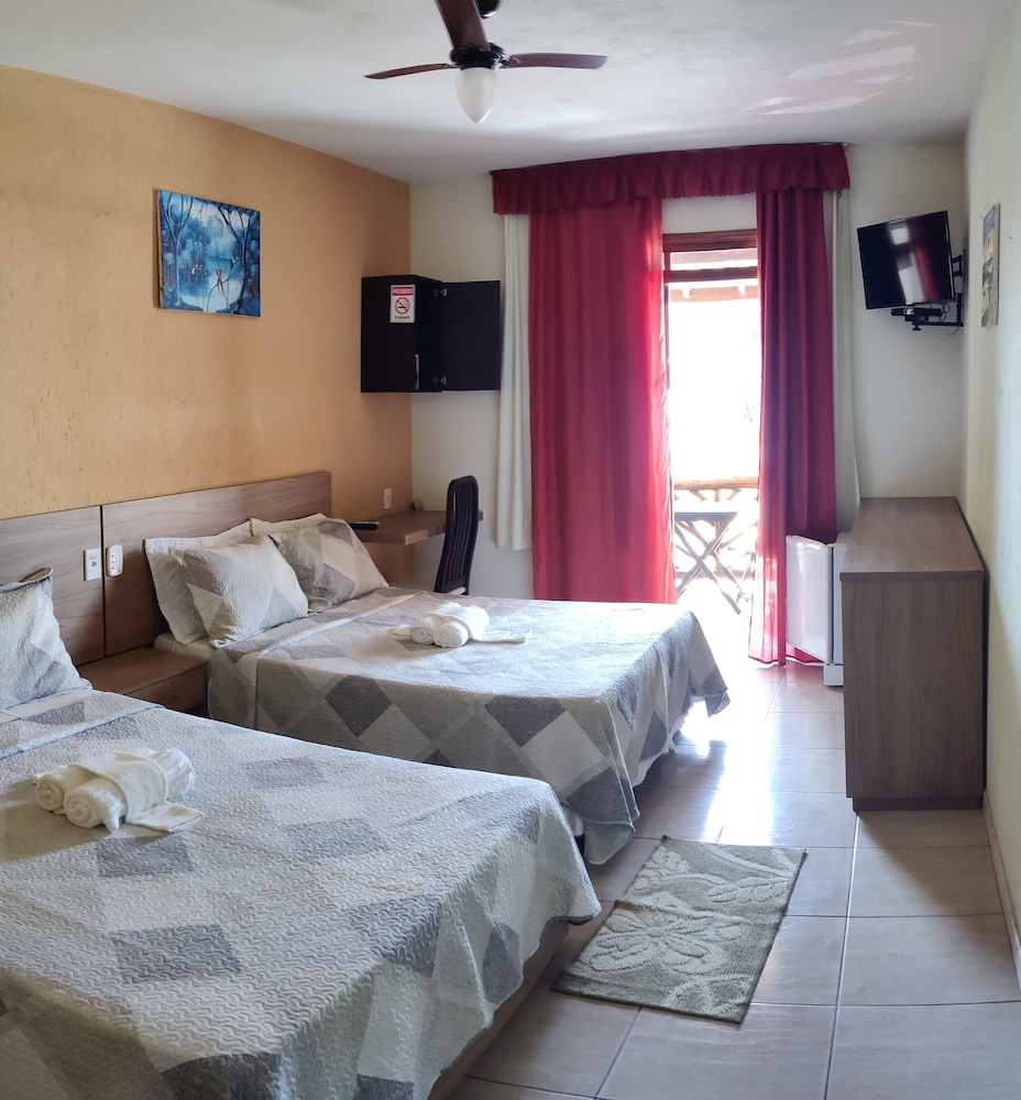 Superior Room, 2 Double Beds, Sea View photo 3