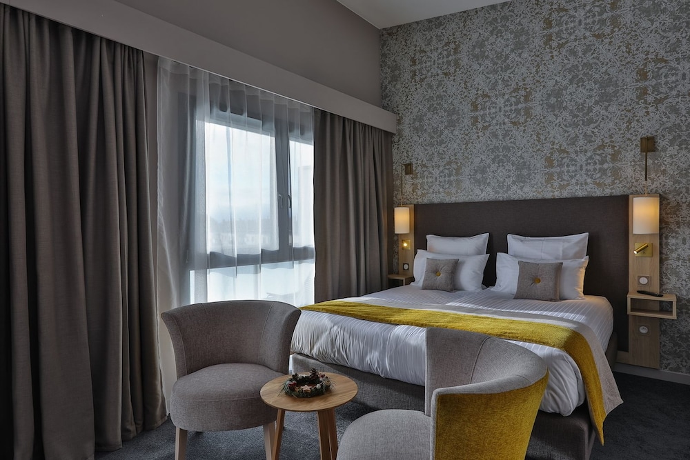 Junior Suite, 1 King Bed