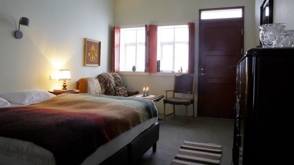Triple Room, Private Bathroom (Rauði/græni fiskur) photo 1