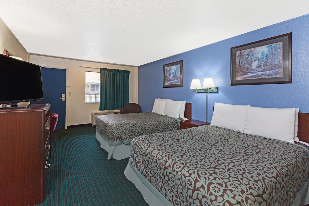 Double Room, 2 Double Beds - Photo 4