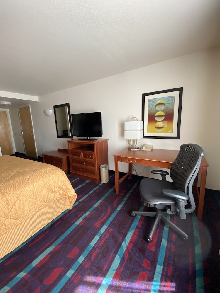Room, 1 King Bed, Smoking photo 3