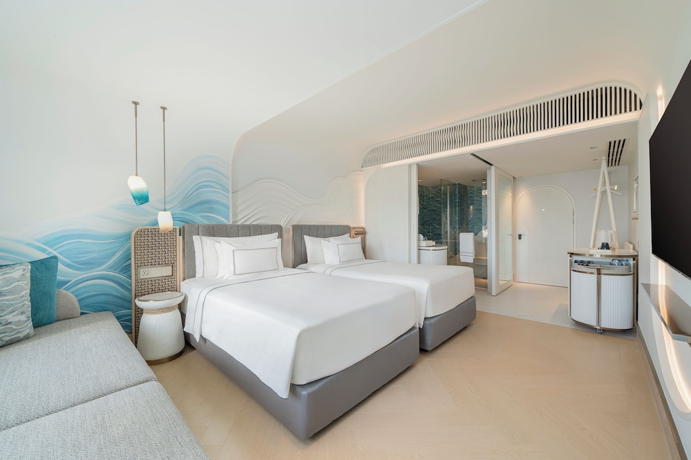 Deluxe Room (2+1)