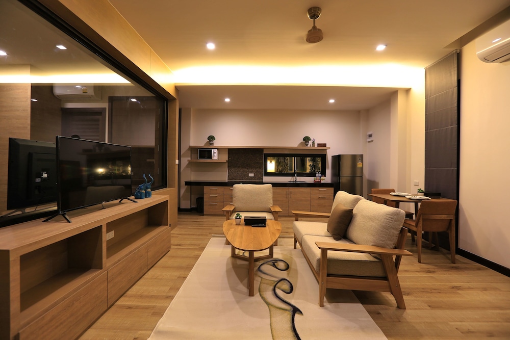 1-Bedroom Villa photo 3