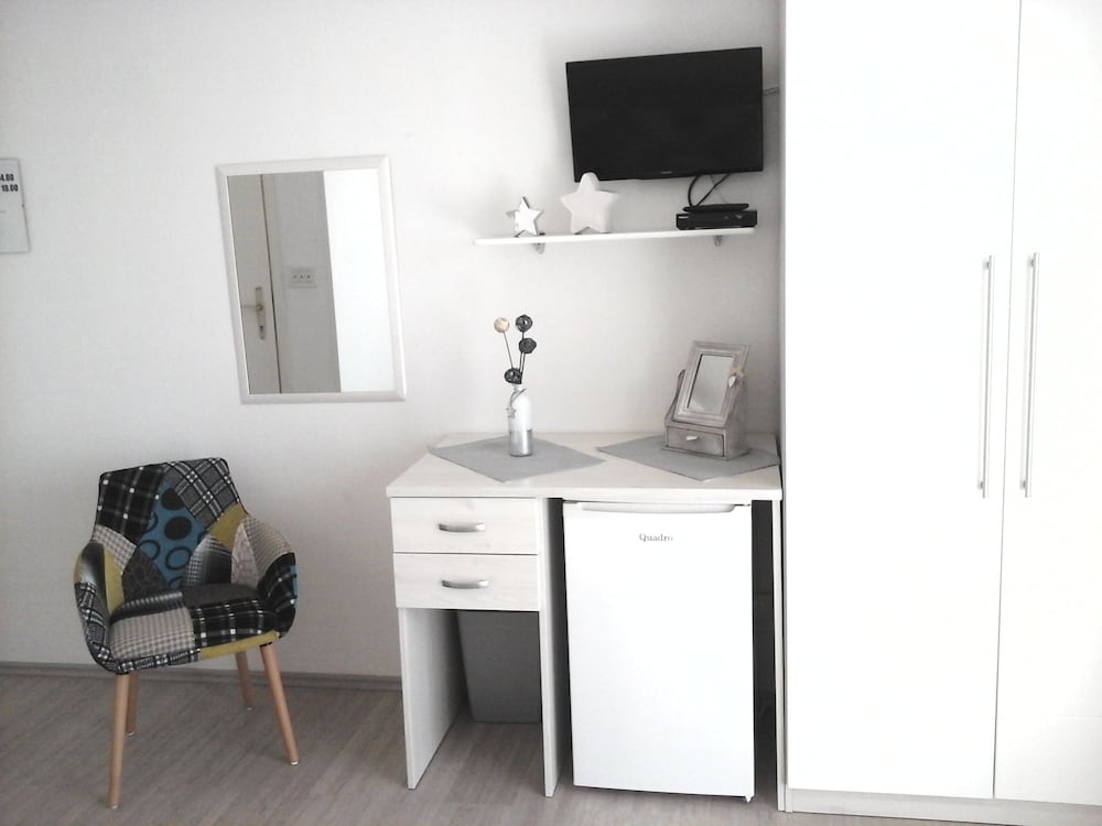 Double Room, Terrace, Sea View with parking photo 1