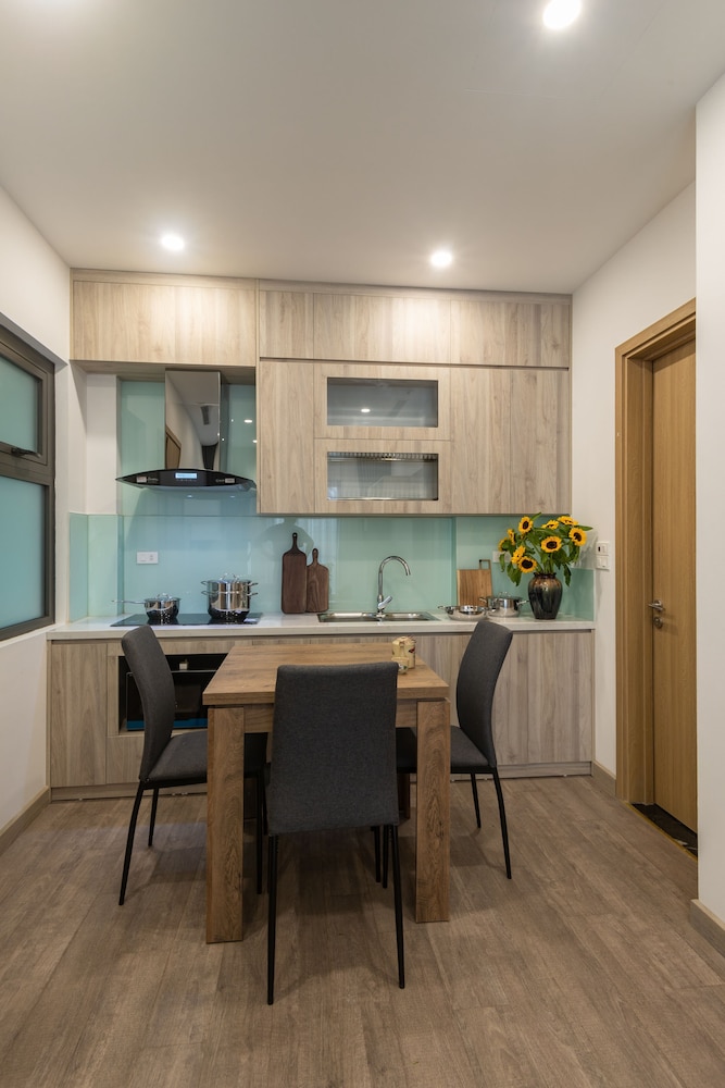 Executive Apartment