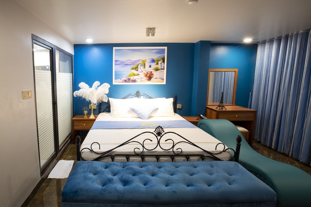 Mediterranean Room