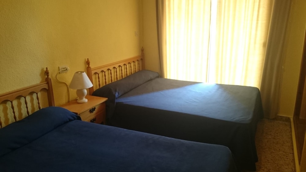 Habitación Doble o con Dos Camas