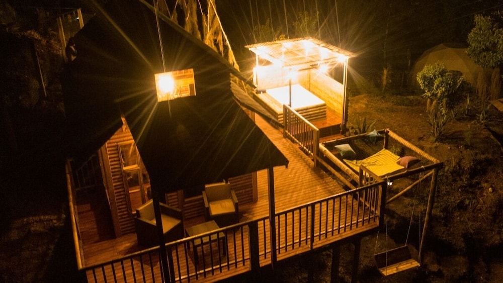 Deluxe Chalet photo 1