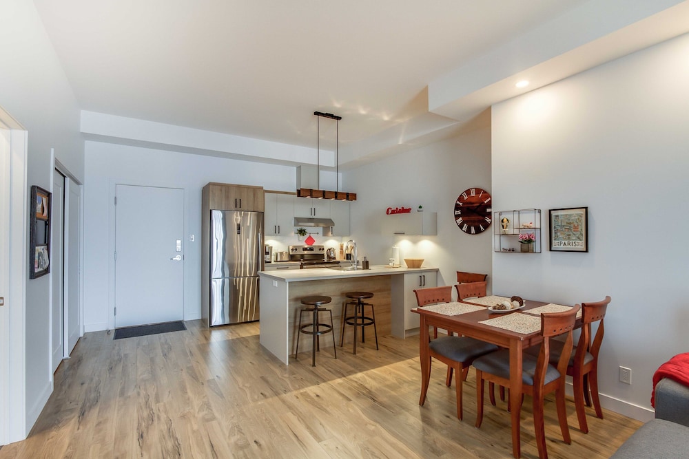 Basic Apartment