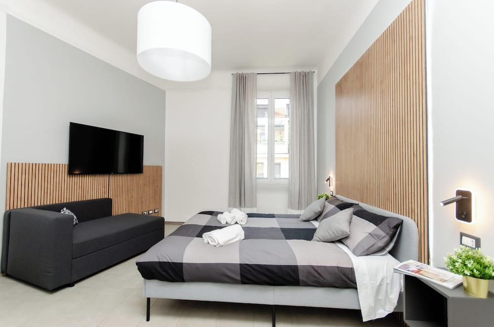 Basic Apartment