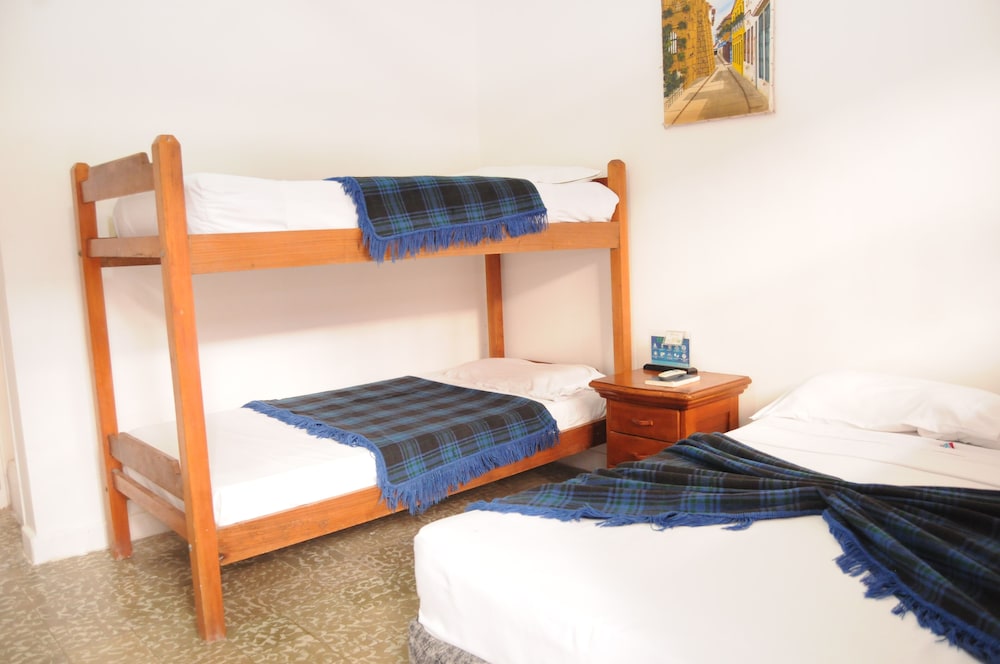 Habitación Cuádruple Colonial