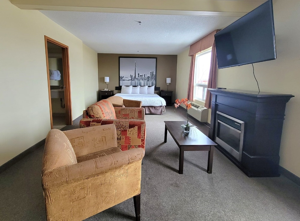 Executive Room, 1 King Bed photo 2