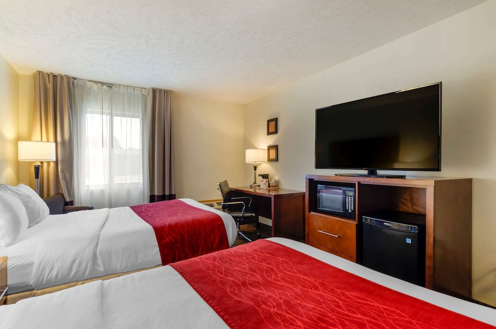 Room, 2 Twin Beds, Non Smoking (Pet Friendly) photo 3