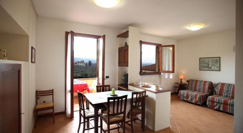 Apartment, 1 Bedroom, Terrace photo 2