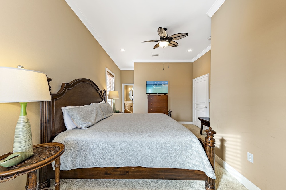 Signature House, 3 Bedrooms, Balcony, Lagoon View