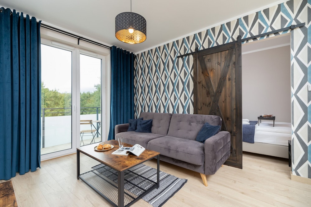 Apartment, 1 Bedroom, Balcony