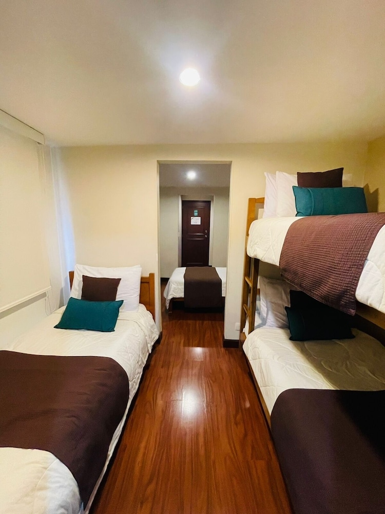 Family Quadruple Room