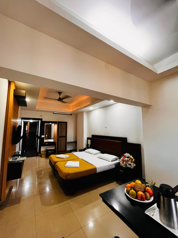Deluxe Room Non Ac Room