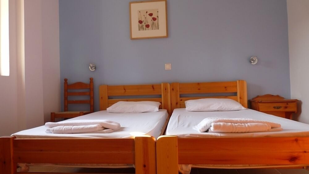 Twin Room (No Balcony)