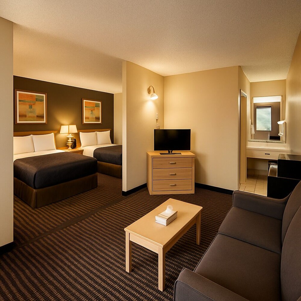 Suite, 1 Bedroom, Non Smoking